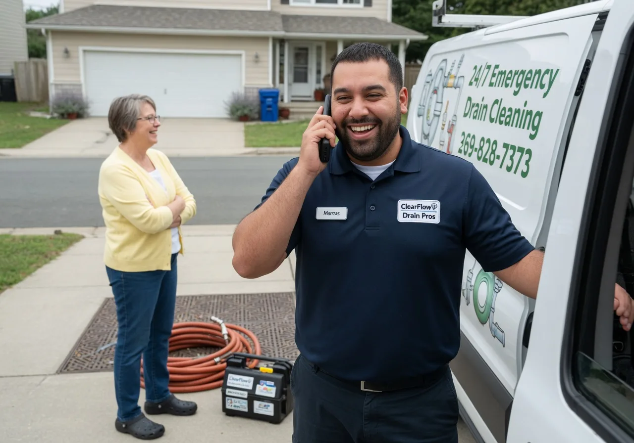 Drain Cleaning in Danville, GA